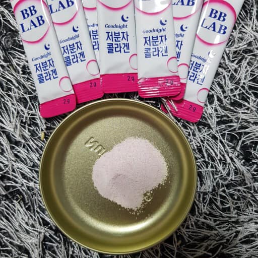 BB Lab Collagen Hàn Quốc công dụng