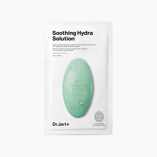 Mặt nạ Dr Jart+ Soothing Hydra Solution