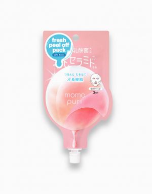 Mặt Nạ Momopuri Jelly Mask Dưỡng Ẩm 1