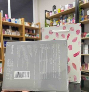 Nước Collagen Rose Beauty