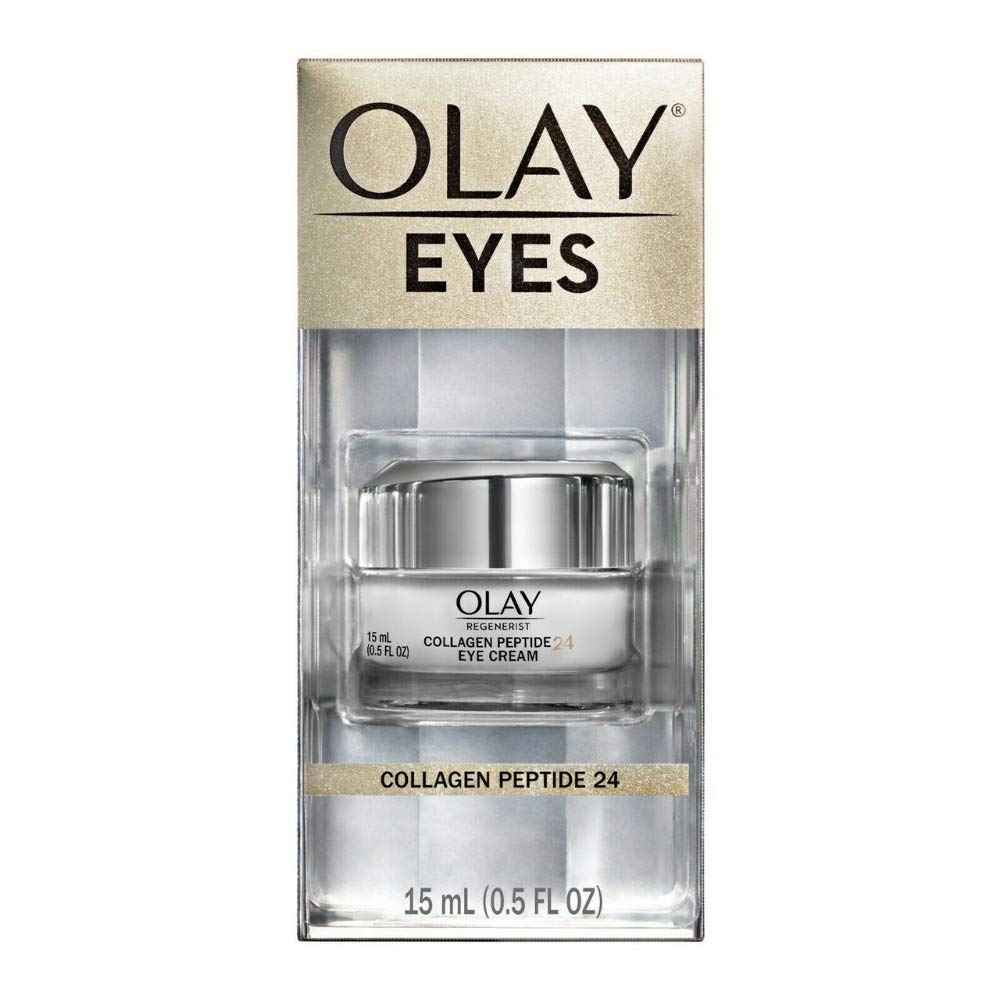 Olay Collagen Peptide 24 Eye Cream - Lấy lại sức sống cho đôi mắt