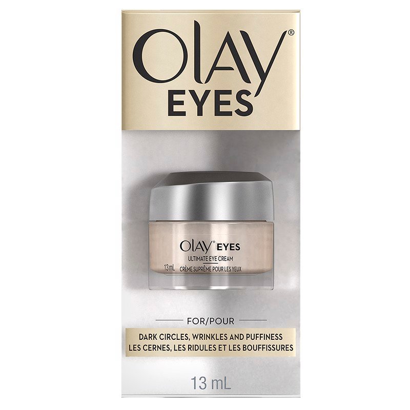 Olay Eyes Collection Ultimate Eye Cream - “Người đa nhiệm”
