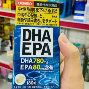 DHA EPA của Nhật có tốt không?