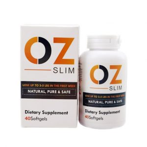 Thuốc giảm cân Oz Slim Mỹ 40 viên