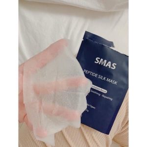 Công dụng của SMAS Peptide Silk Mask Nhật Bản