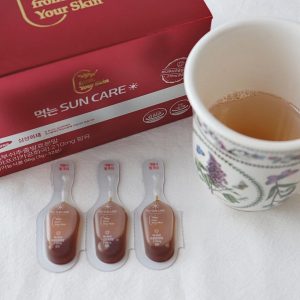 REVIEW nước uống Suncare Collagen