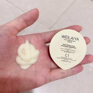 Cách sử dụng Weilaiya White Truffle Hair hiệu quả?