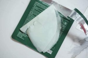 Công dụng của PREMIUM CICA TREATMENT Mask