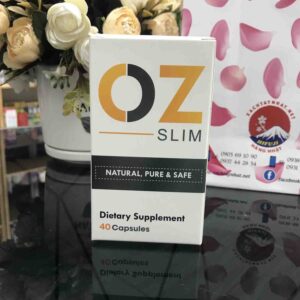 giảm cân Oz Slim Mỹ