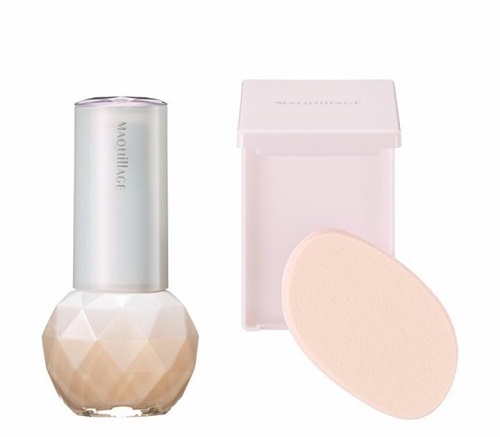 Kem nền Shiseido Maquillage Essence Rich White Liquid UV