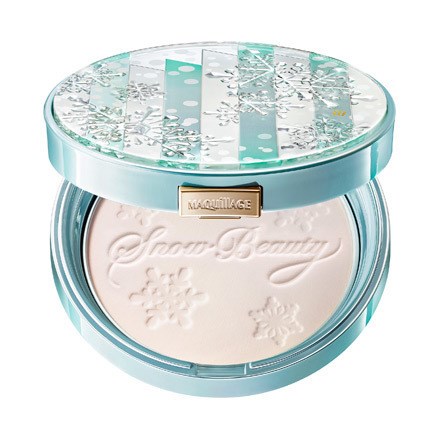 Snow Beauty 3 Japanese Maquillage Powder
