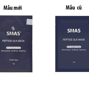 Mặt nạ SMAS Peptide Silk Mask phục hồi da