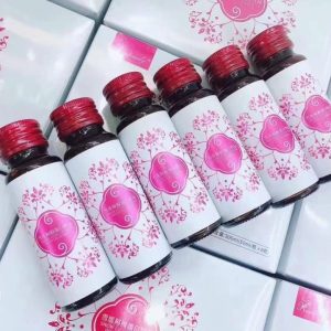 Siro Trắng Da Rose Beauty Collagen Chính Hãng