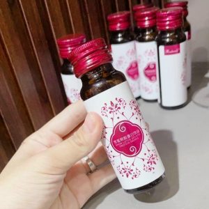 Rose Beauty nước uống trắng da có tốt không?