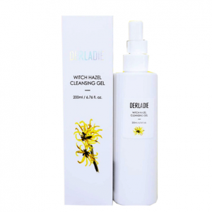 Sữa Rửa Mặt Derladie With Hazel Cleansing Gel 200ml