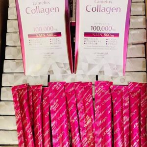 Công dụng của LameLux Collagen & Nmn 100000mg