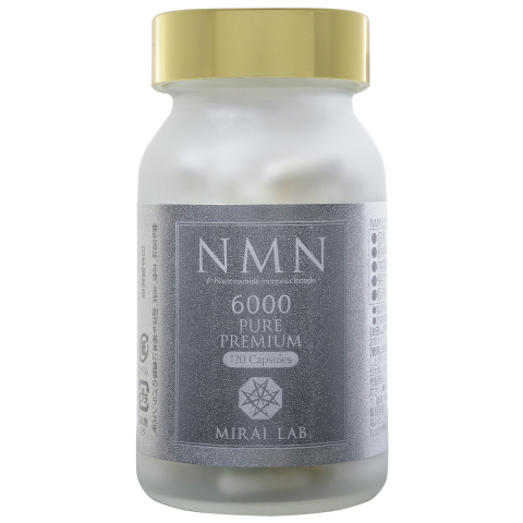 Viên uống NMN Pure Premium 6000+