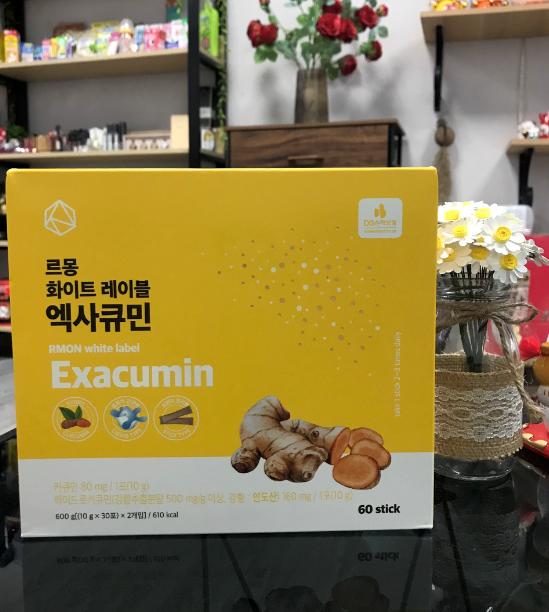 Rmon White Label Exacumin 600g - REVIEW