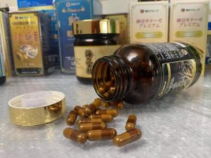 Công dụng đông trùng hạ thảo Nhật Bản Tohchukasou 