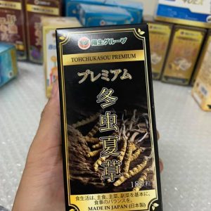 Đông trùng hạ thảo Nhật Tohchukasou Premium có tốt không?