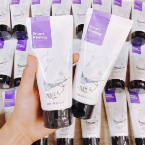 Công dụng của tẩy tế bào chết Smart Peeling 