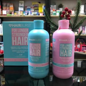 Công dụng của HairBurst For Longer Stronger Hair 