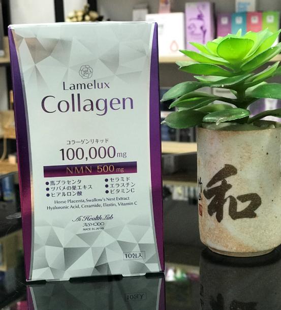 Cách sử dụng Collagen 100000mg