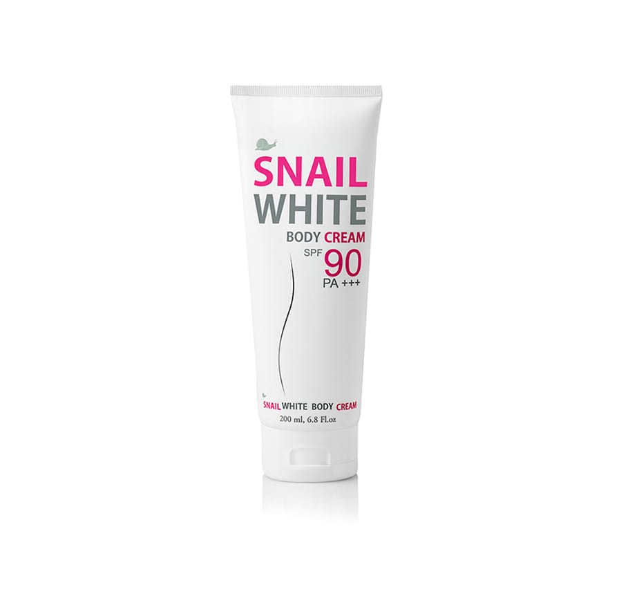 Kem dưỡng trắng da toàn thân Snail White Body Cream