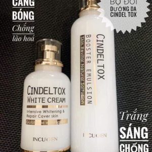 Huyết tương Cindel Tox có tốt không? 