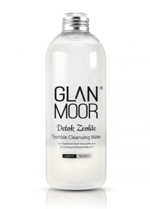 Tẩy trang Glan Moor Detok Zeolite thải độc tố
