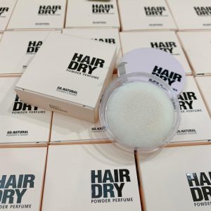 Phấn tóc nước hoa Hair Dry có tốt không?