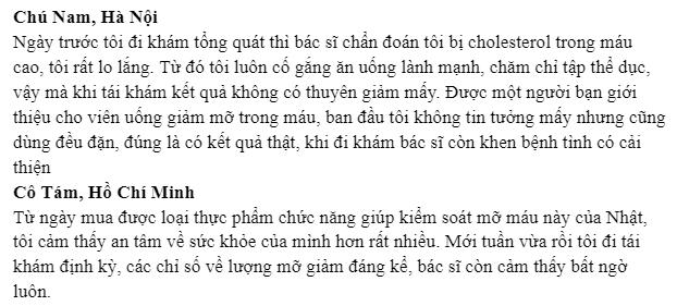 REVIEW viên uống mỡ máu Kissei bệnh viện Nhật 