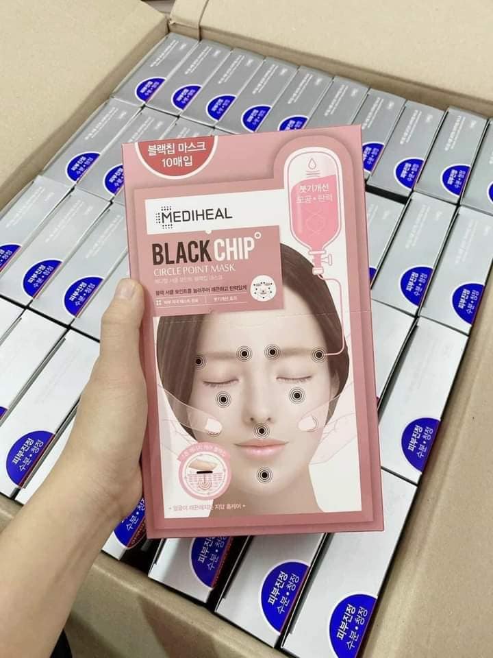 Giới thiệu mặt nạ Chip Mediheal