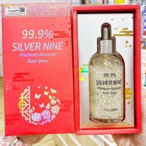 Serum bạc 99.9% Silver Nine có tốt không?