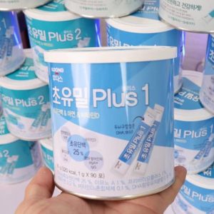 Sữa non ILDONG Hàn Quốc có tốt không?