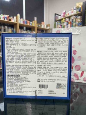 Viên uống bổ khớp Kwangdong Glucosamin Hàn Quốc