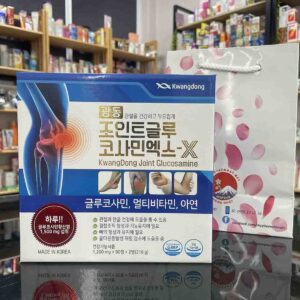 Viên uống bổ khớp Kwangdong Glucosamin Hàn Quốc 90 viên