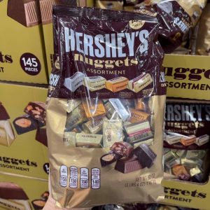 Chocolate Hershey's Nuggets 1,47Kg