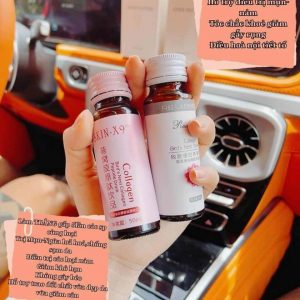 Collagen hồng Skin X9 có tốt không?