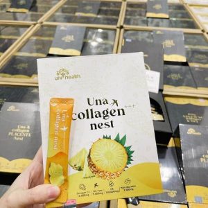 Nước uống Una Collagen Nest có tốt không?