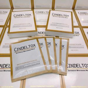 Công dụng của mặt nạ Cindel Tox 