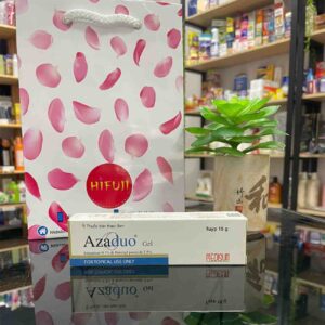 Gel trị mụn trứng cá Azaduo