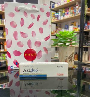 Gel trị mụn trứng cá Azaduo