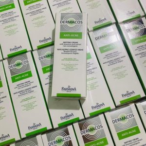 REVIEW Dermacos Anti Acne