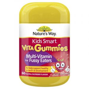 Nature's Way Vita Gummies Multi-Vitamin For Fussy Eaters (