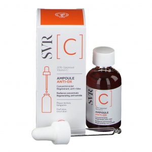 Serum Vitamin C SVR Ampoule Anti-Ox 20% Optimized