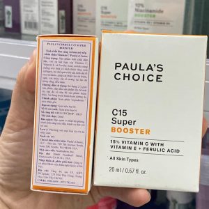 Paula's Choice C15 Super Booster REVIEW