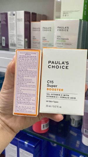 Paula's Choice C15 Super Booster REVIEW
