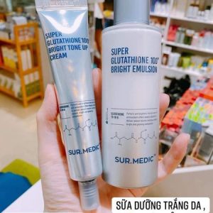 Công dụng của Lotion Sur Medic