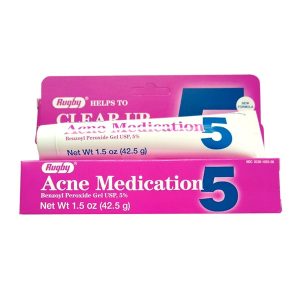 Rugby Acne Medication 5